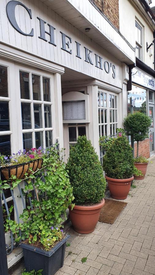 Little Lodge B&B Lutterworth Zewnętrze zdjęcie