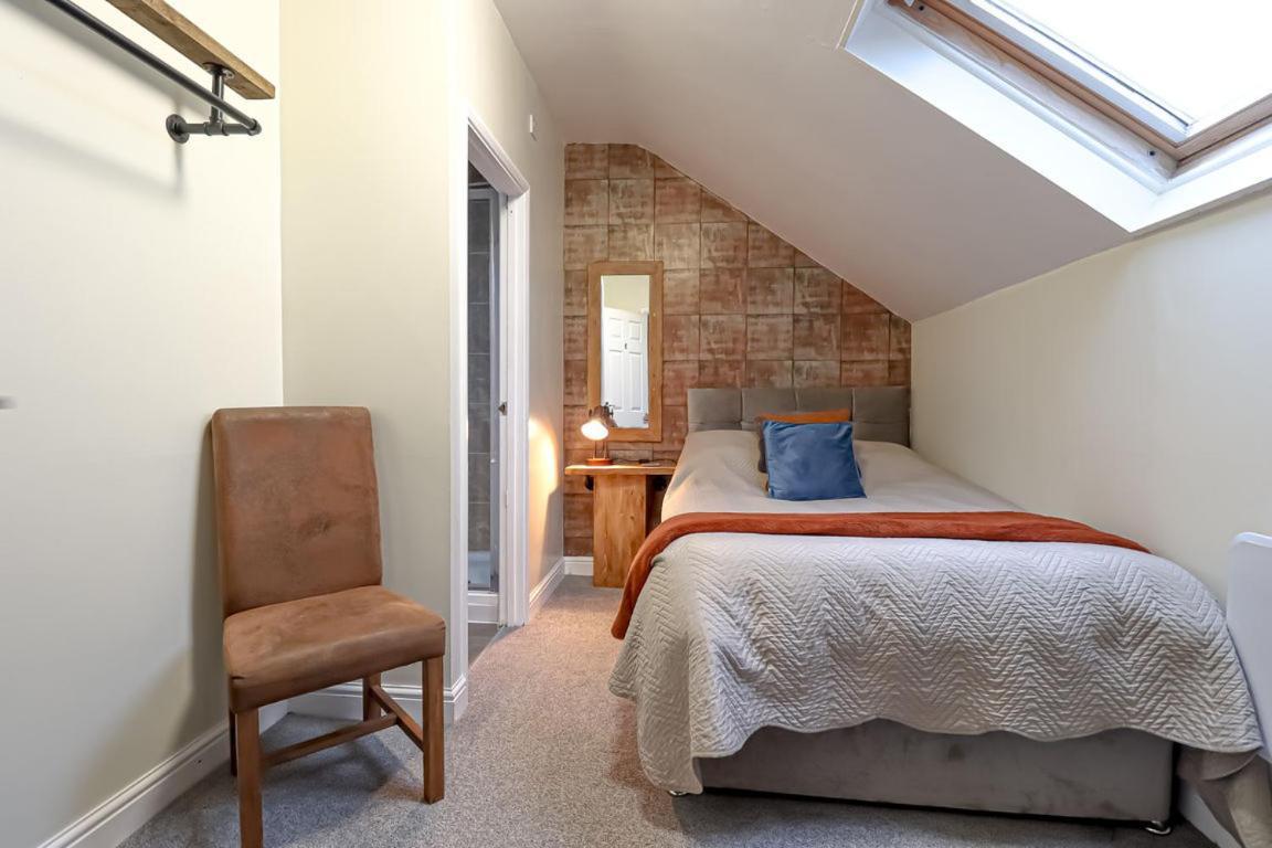 Little Lodge B&B Lutterworth Zewnętrze zdjęcie