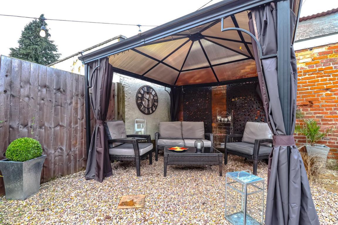 Little Lodge B&B Lutterworth Zewnętrze zdjęcie